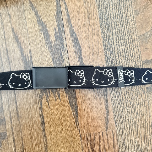 Vans Hello Kitty Vintage canvas belt - Picture 3 of 8